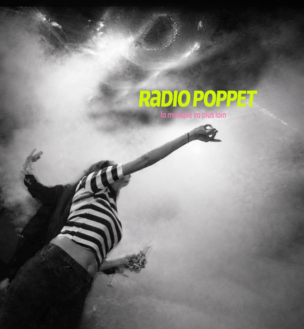 Radio POPPET